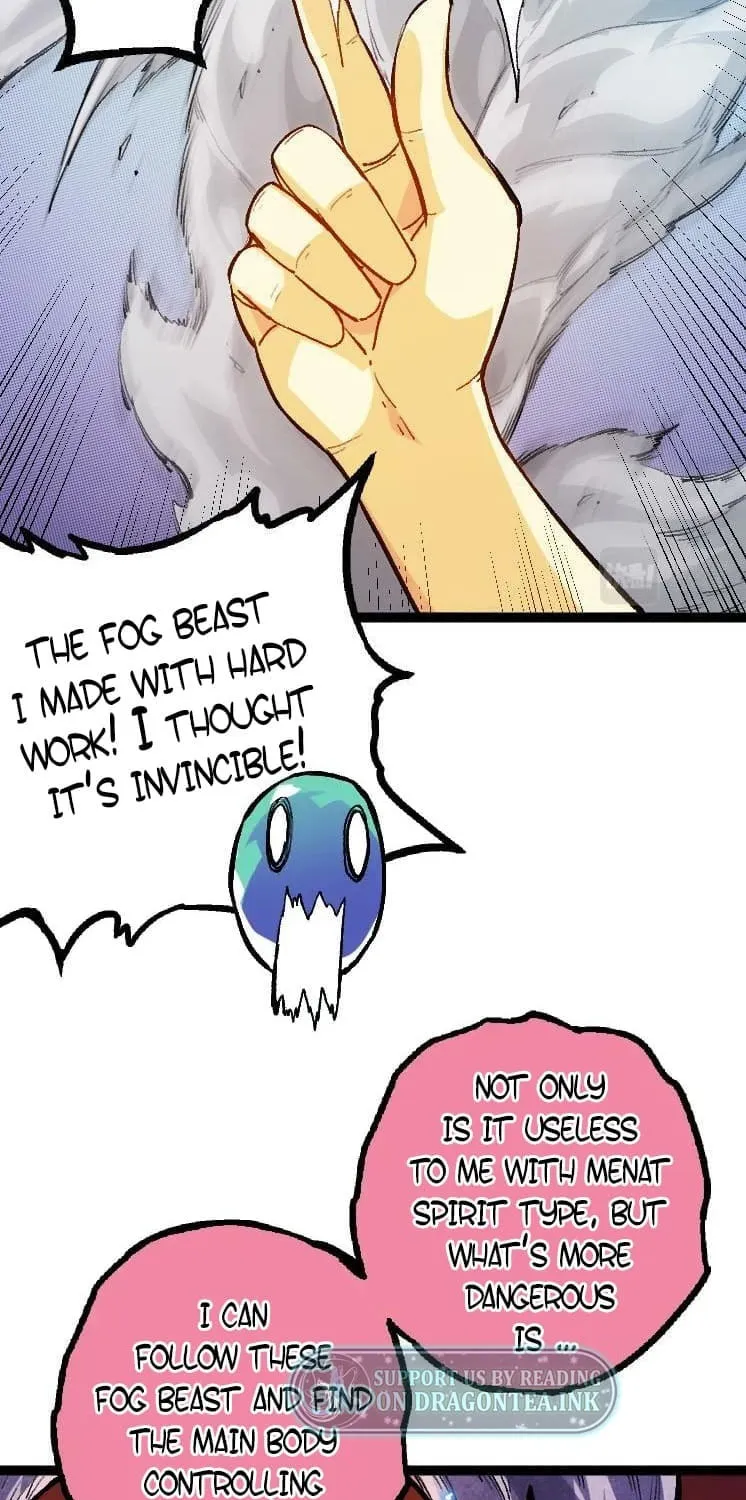 Evolution Begins With a Big Tree Chapter 35 page 70 - 