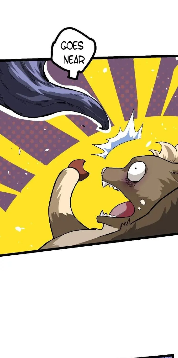 Evolution Begins With a Big Tree Chapter 35 page 8 - 