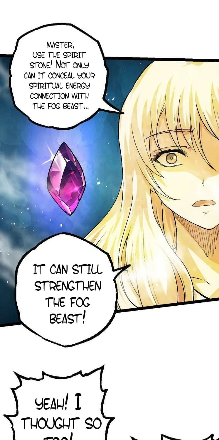 Evolution Begins With a Big Tree Chapter 35 page 73 - 
