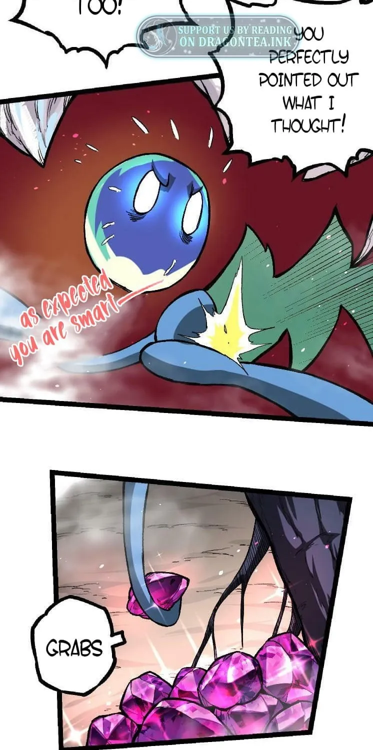 Evolution Begins With a Big Tree Chapter 35 page 74 - 
