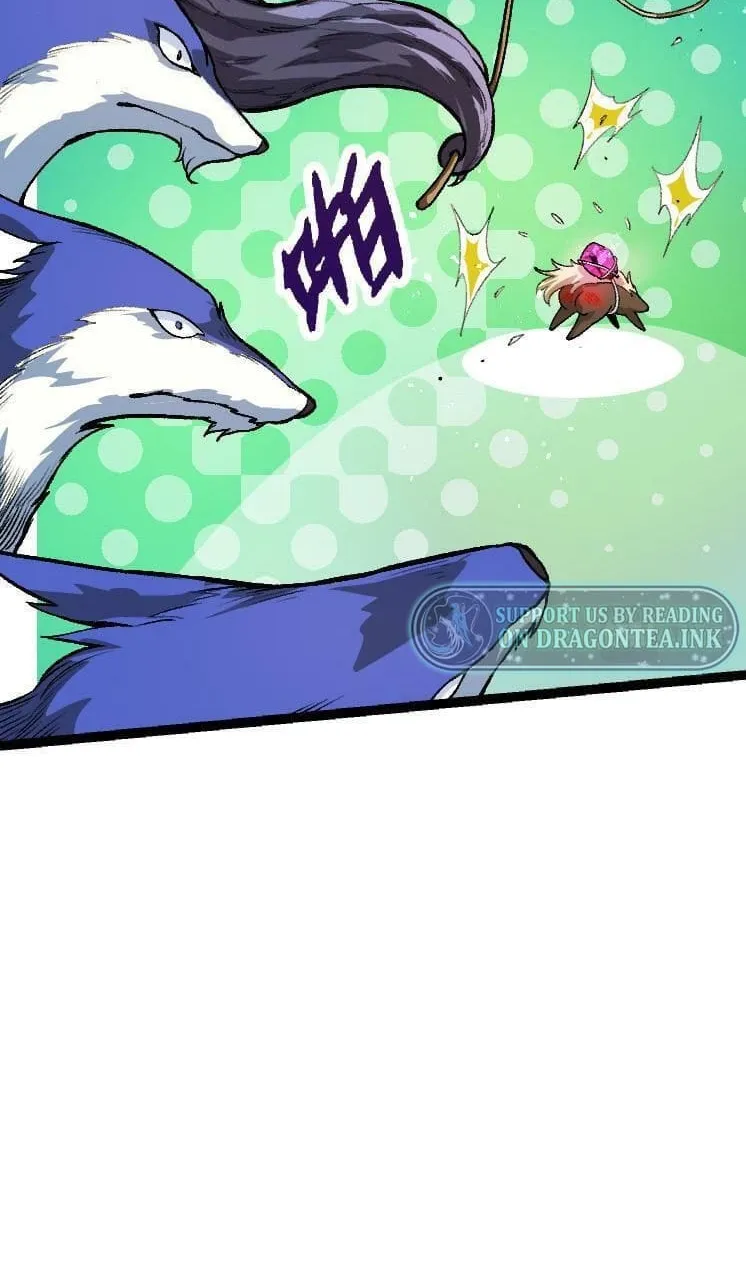 Evolution Begins With a Big Tree Chapter 35 page 10 - 