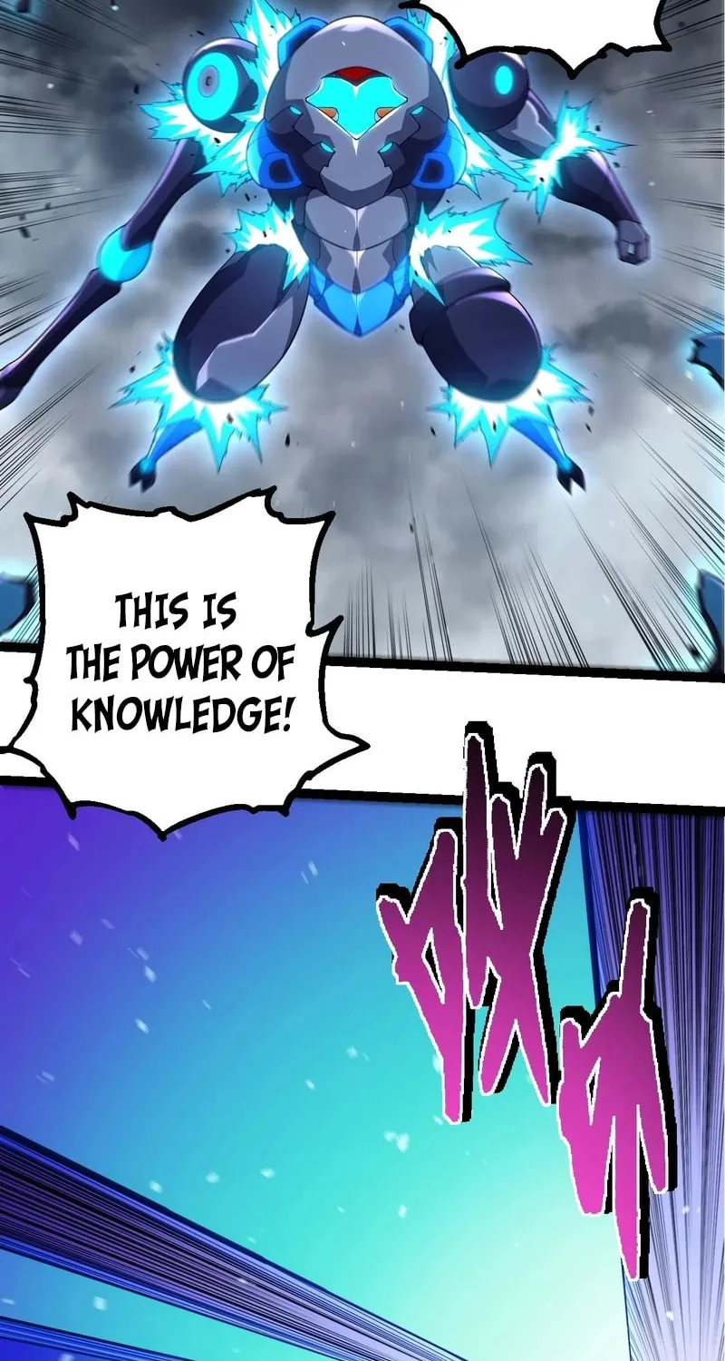 Evolution Begins With a Big Tree Chapter 350 page 13 - 