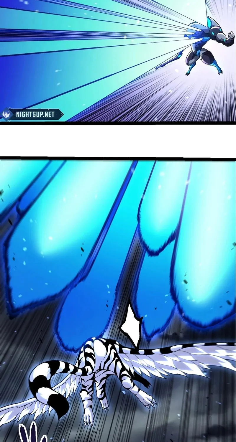 Evolution Begins With a Big Tree Chapter 350 page 14 - 