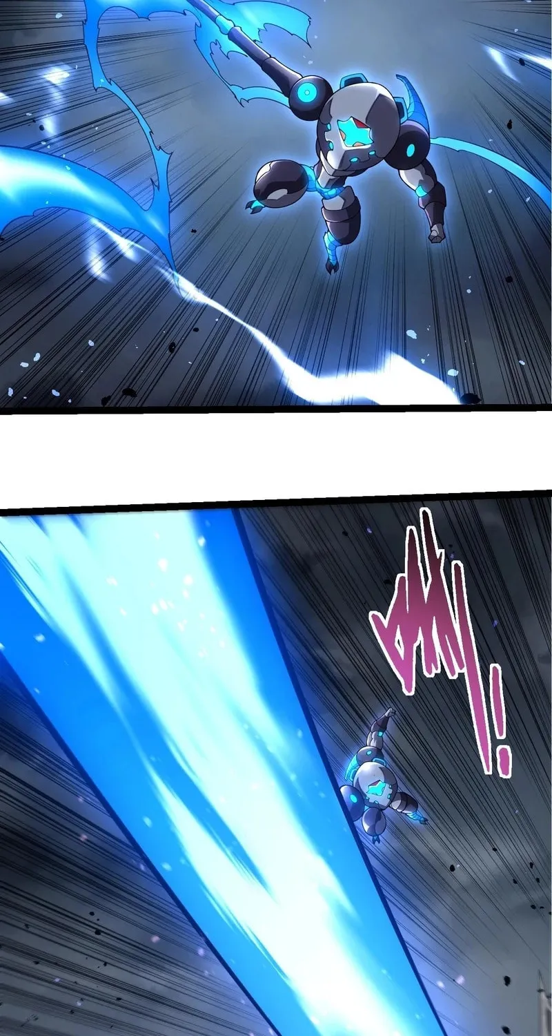 Evolution Begins With a Big Tree Chapter 350 page 18 - 