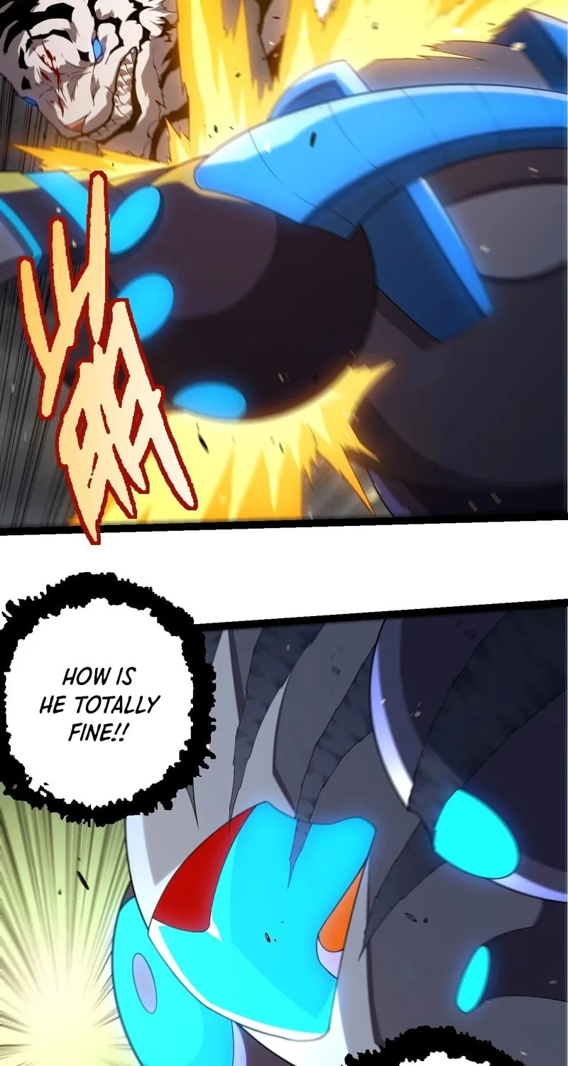 Evolution Begins With a Big Tree Chapter 350 page 24 - 