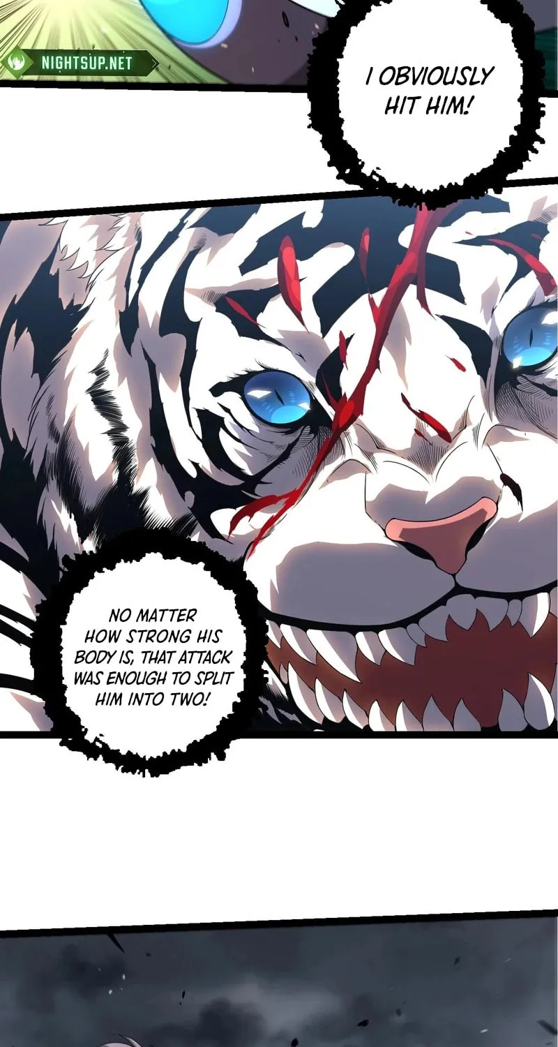 Evolution Begins With a Big Tree Chapter 350 page 25 - 