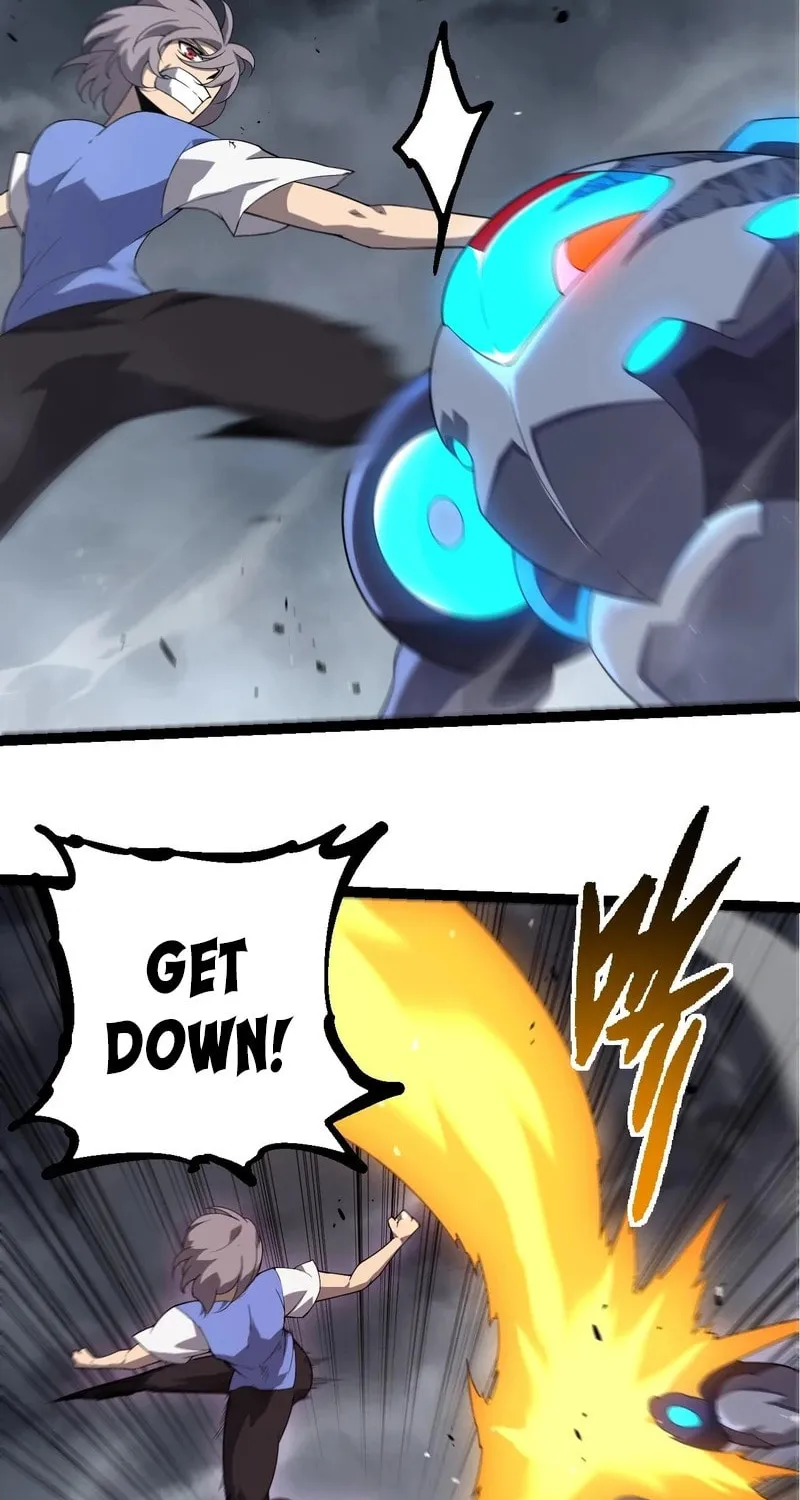 Evolution Begins With a Big Tree Chapter 350 page 26 - 