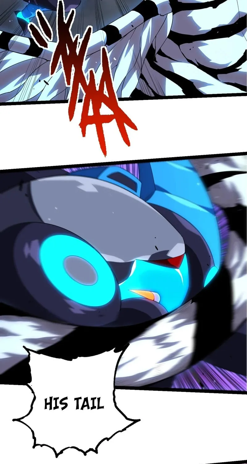 Evolution Begins With a Big Tree Chapter 350 page 4 - 