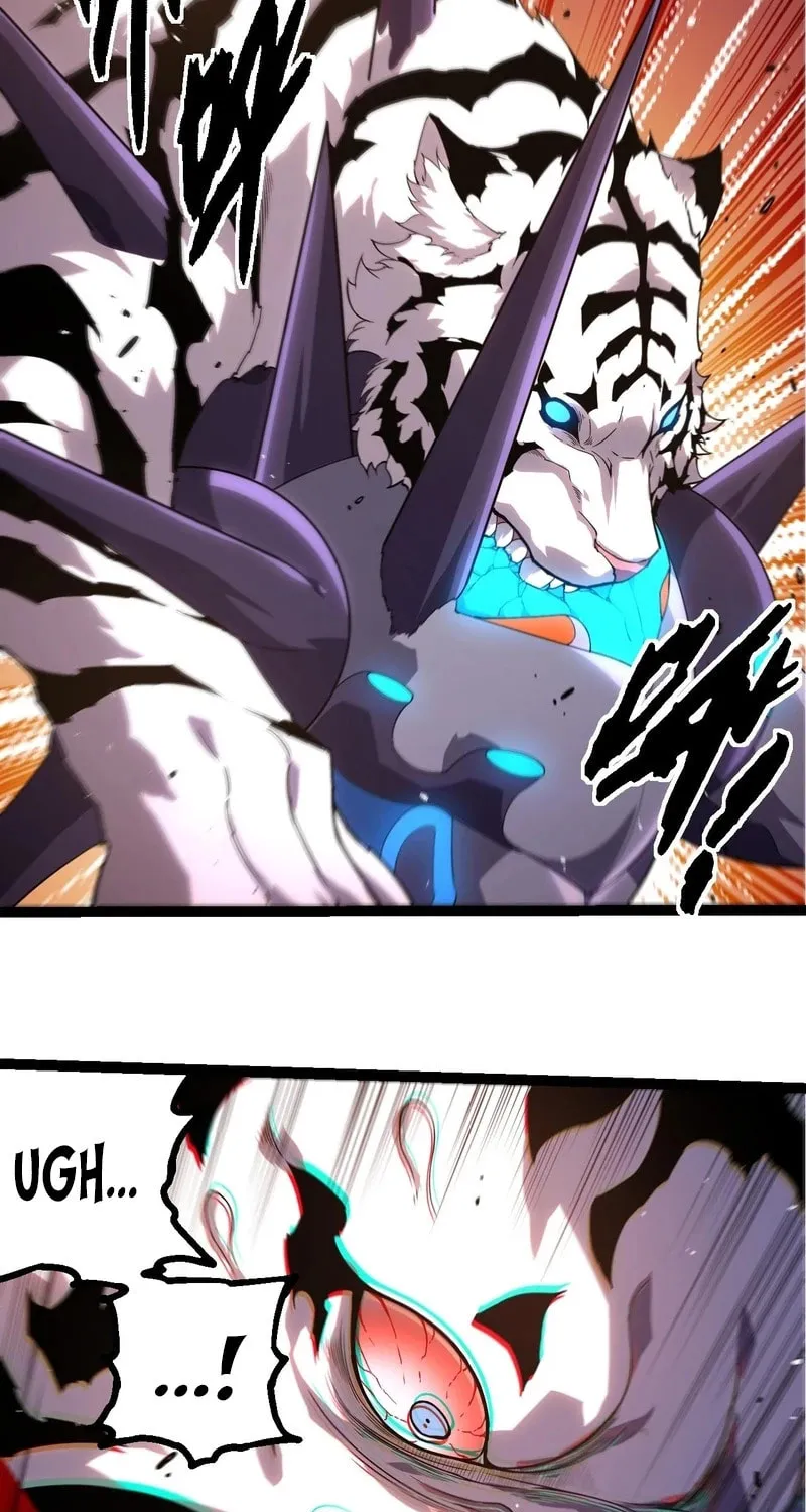 Evolution Begins With a Big Tree Chapter 350 page 31 - 