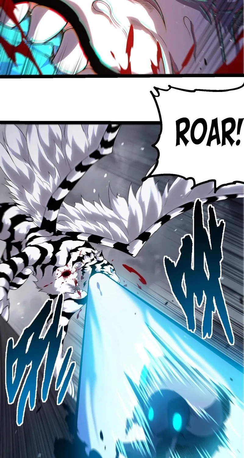 Evolution Begins With a Big Tree Chapter 350 page 32 - 