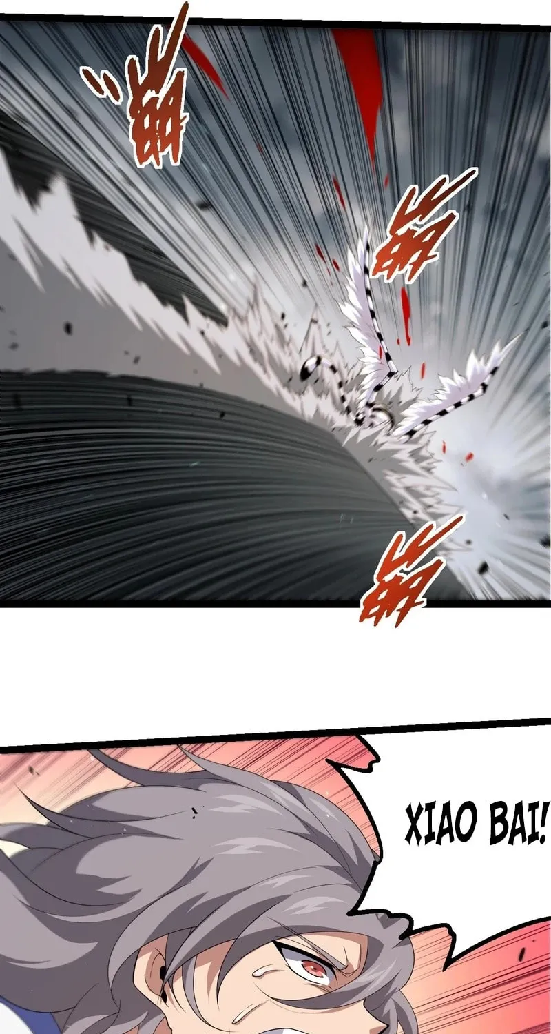 Evolution Begins With a Big Tree Chapter 350 page 35 - 