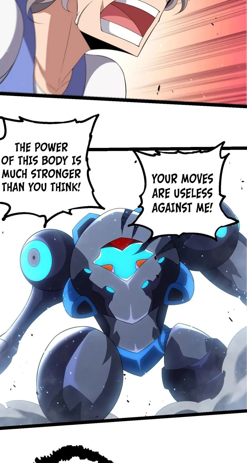 Evolution Begins With a Big Tree Chapter 350 page 36 - 