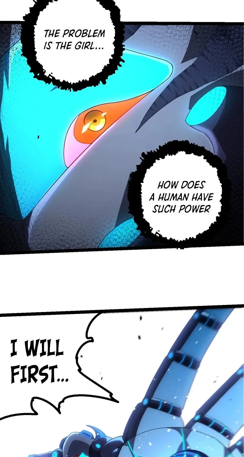 Evolution Begins With a Big Tree Chapter 350 page 37 - 
