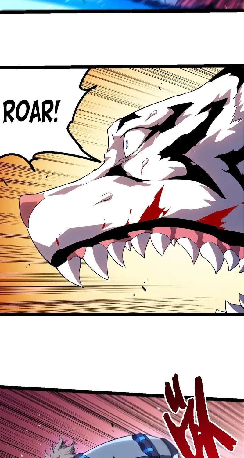 Evolution Begins With a Big Tree Chapter 350 page 39 - 