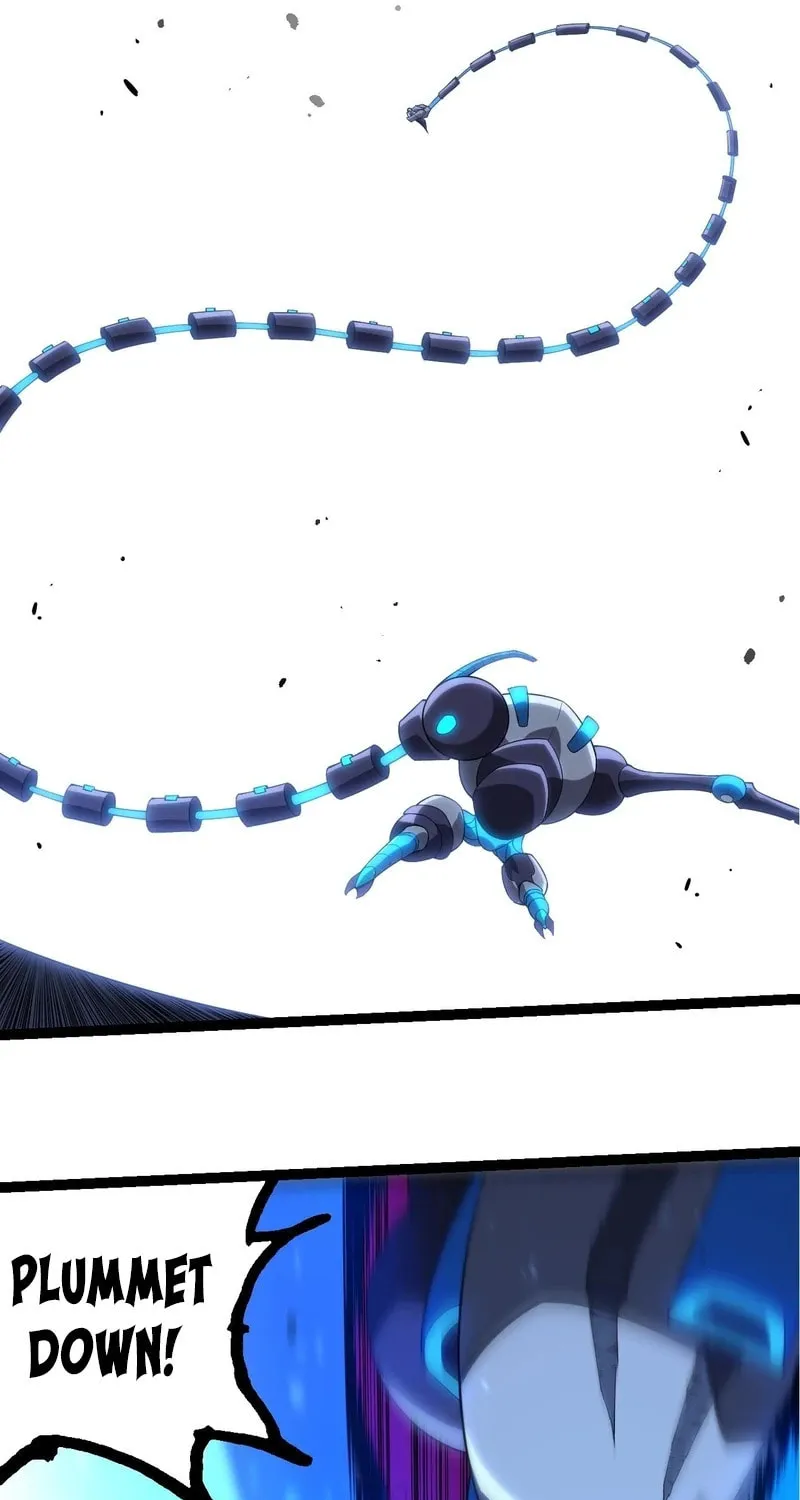 Evolution Begins With a Big Tree Chapter 350 page 41 - 