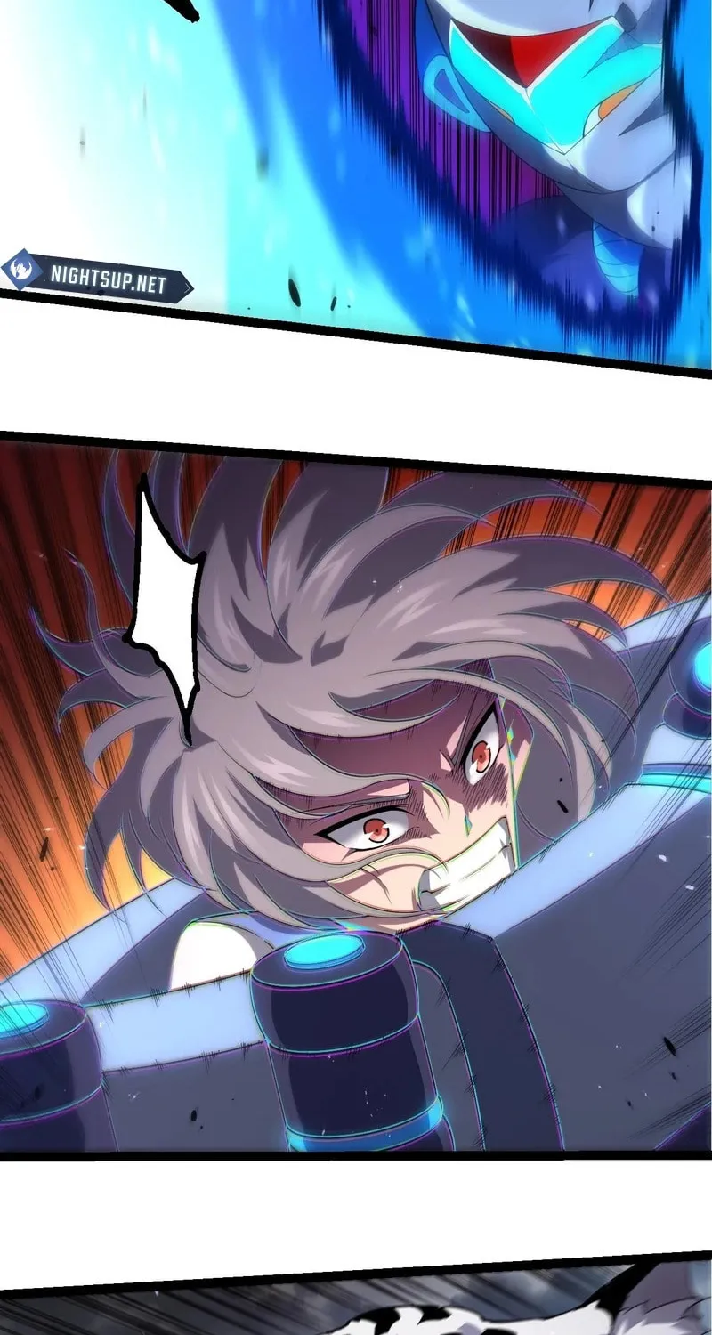 Evolution Begins With a Big Tree Chapter 350 page 42 - 