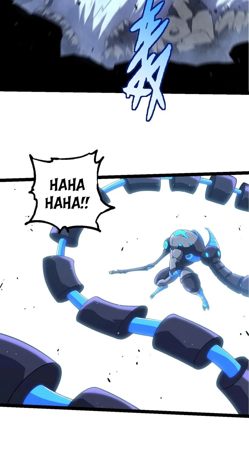 Evolution Begins With a Big Tree Chapter 350 page 44 - 