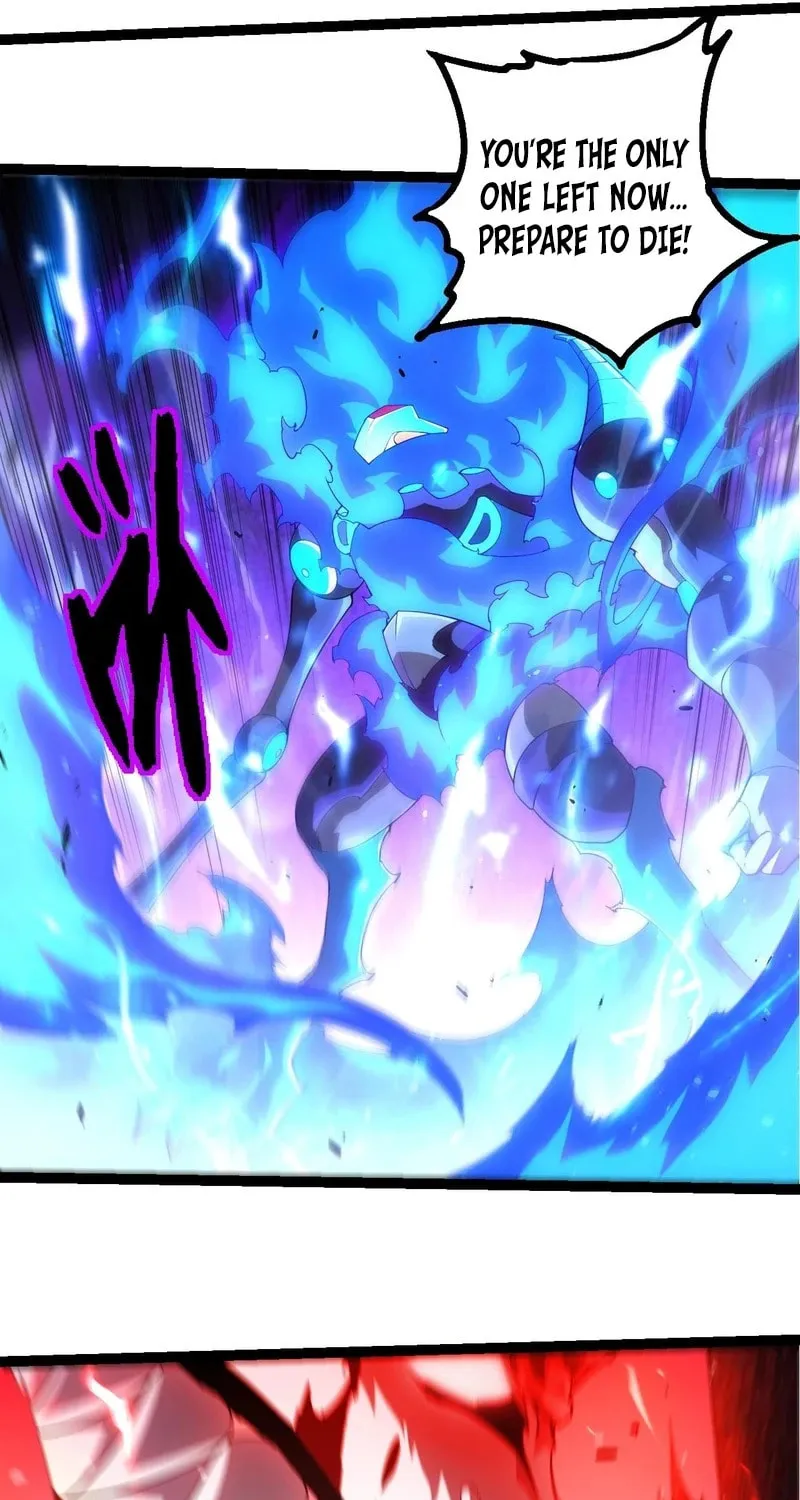 Evolution Begins With a Big Tree Chapter 350 page 47 - 