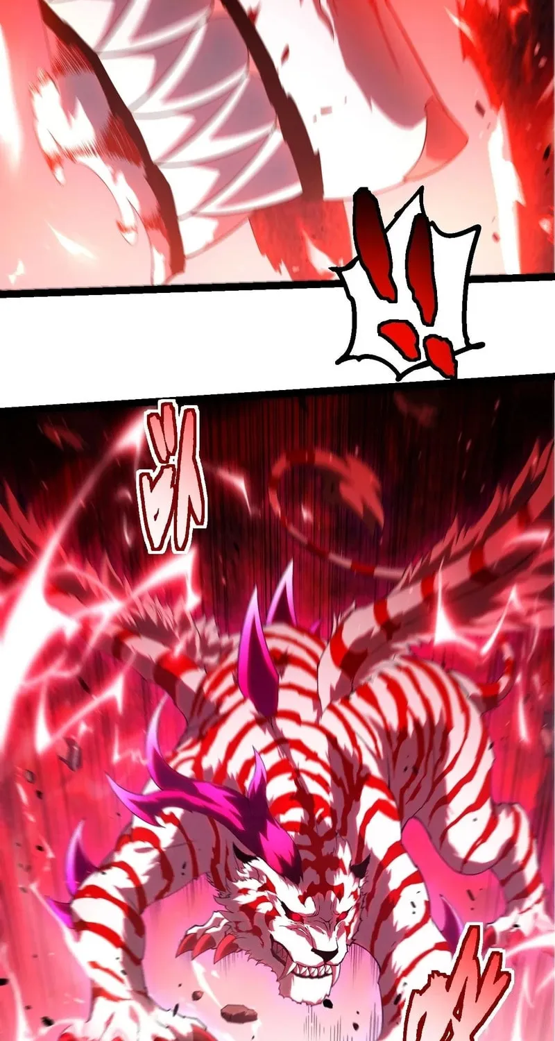 Evolution Begins With a Big Tree Chapter 350 page 48 - 