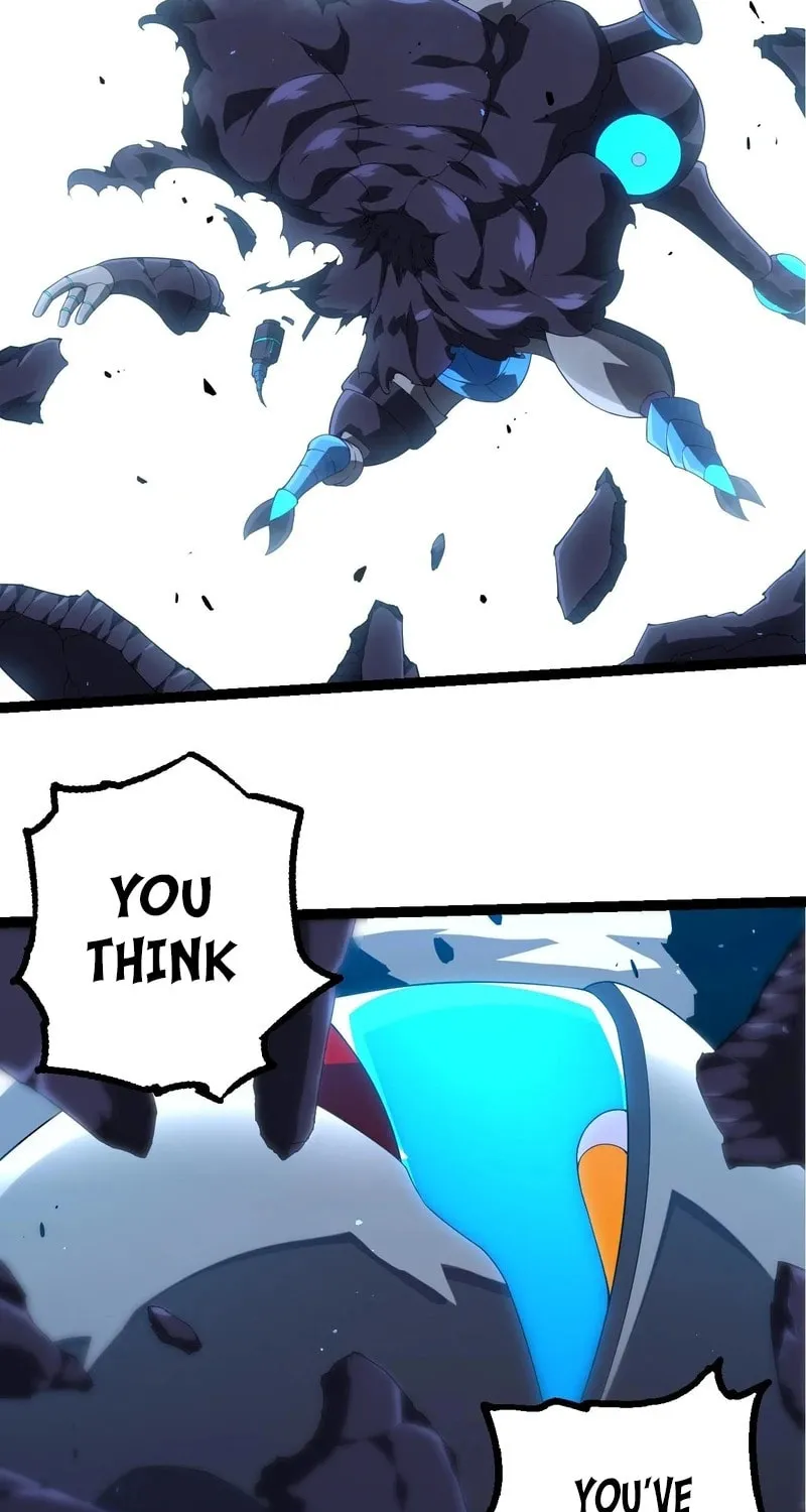 Evolution Begins With a Big Tree Chapter 350 page 10 - 