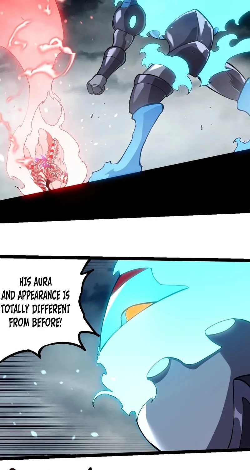 Evolution Begins With a Big Tree Chapter 351 page 14 - 