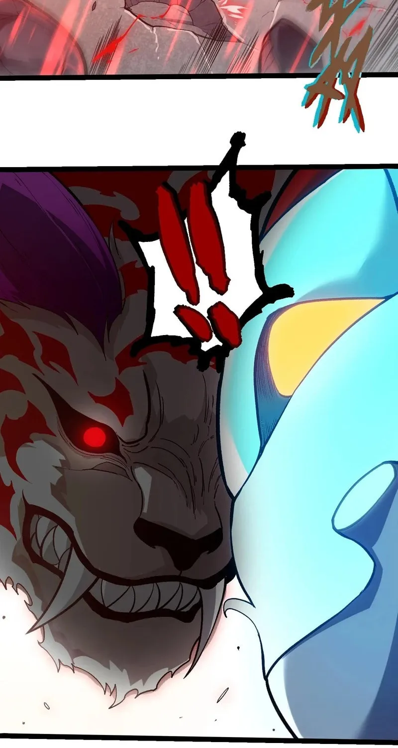 Evolution Begins With a Big Tree Chapter 351 page 16 - 