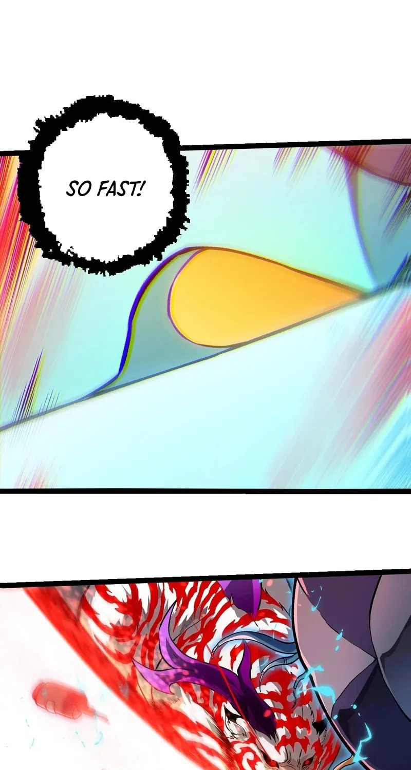Evolution Begins With a Big Tree Chapter 351 page 17 - 