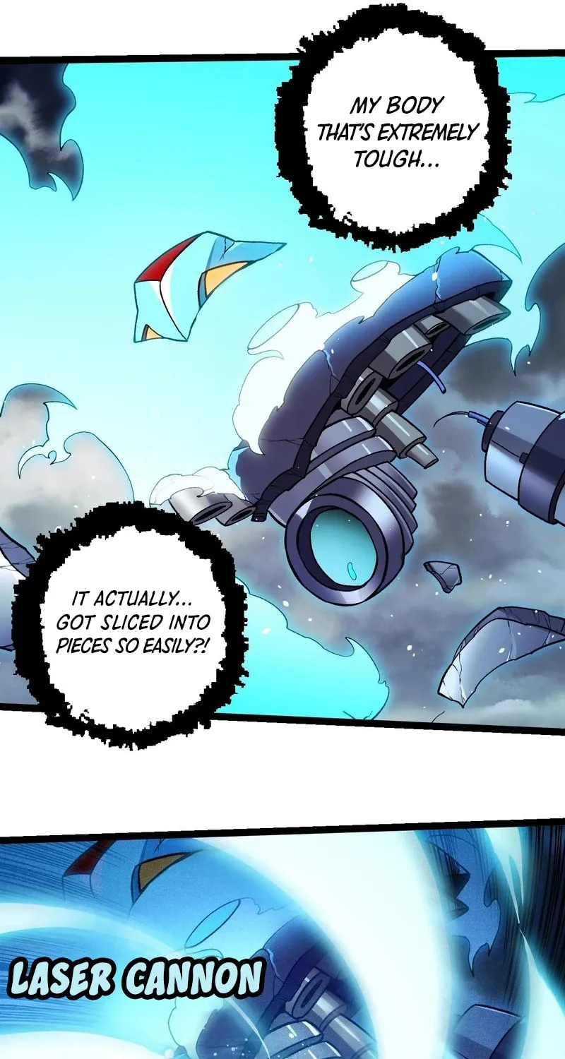 Evolution Begins With a Big Tree Chapter 351 page 19 - 