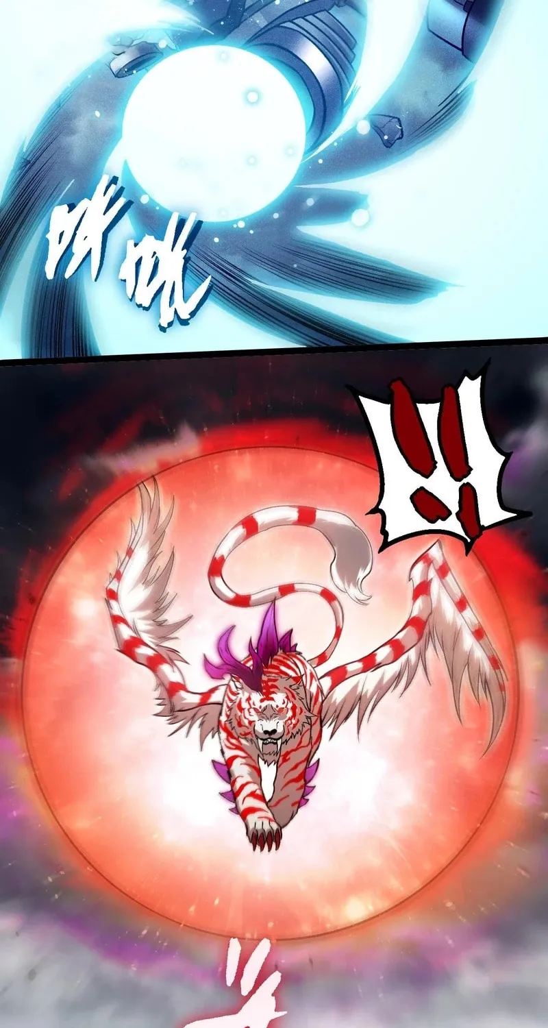 Evolution Begins With a Big Tree Chapter 351 page 20 - 