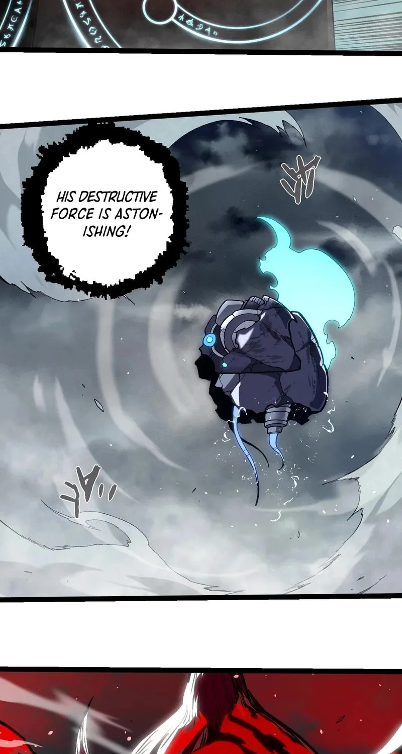 Evolution Begins With a Big Tree Chapter 351 page 23 - 