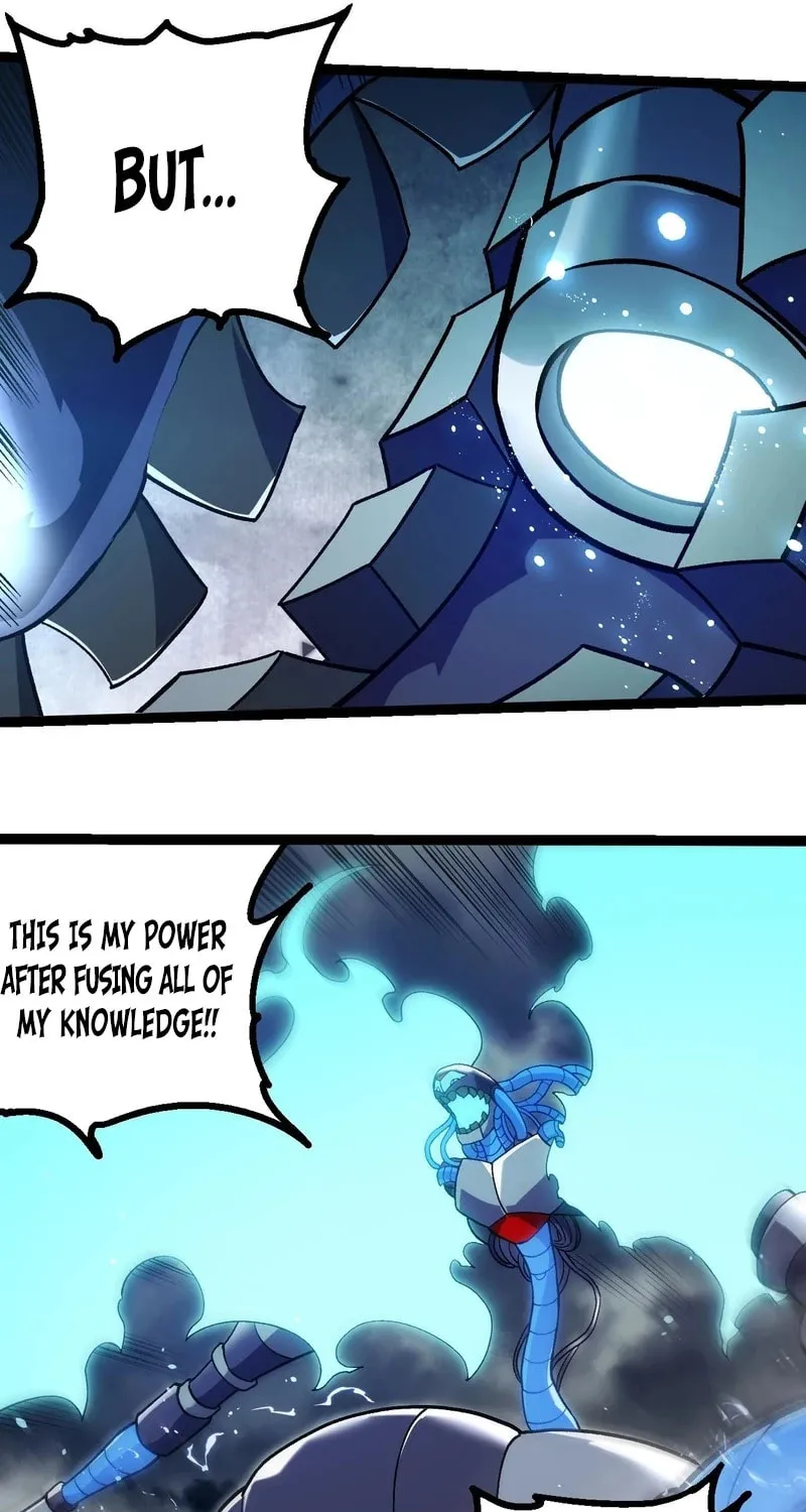 Evolution Begins With a Big Tree Chapter 351 page 25 - 