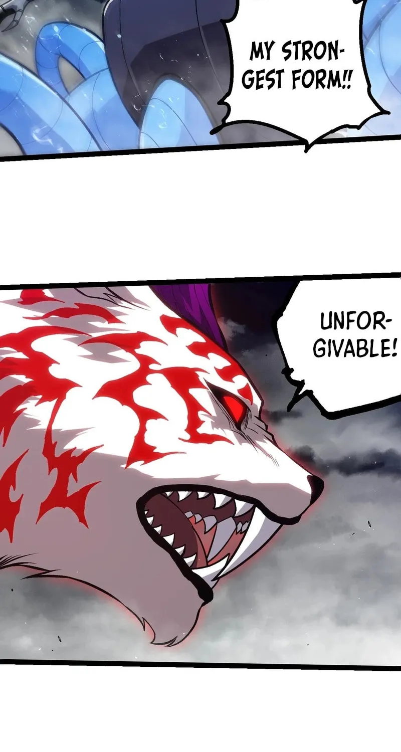 Evolution Begins With a Big Tree Chapter 351 page 26 - 