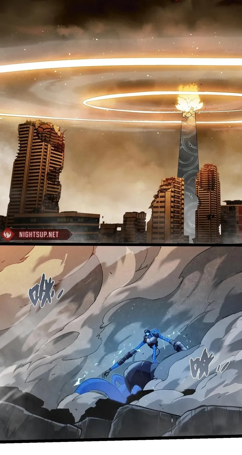 Evolution Begins With a Big Tree Chapter 351 page 34 - 
