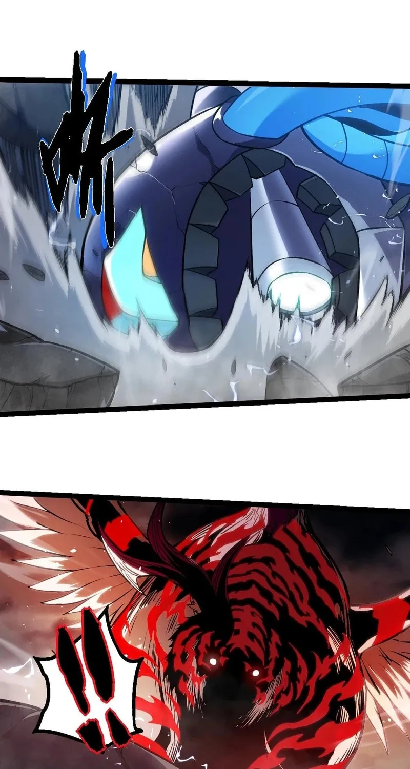 Evolution Begins With a Big Tree Chapter 351 page 35 - 