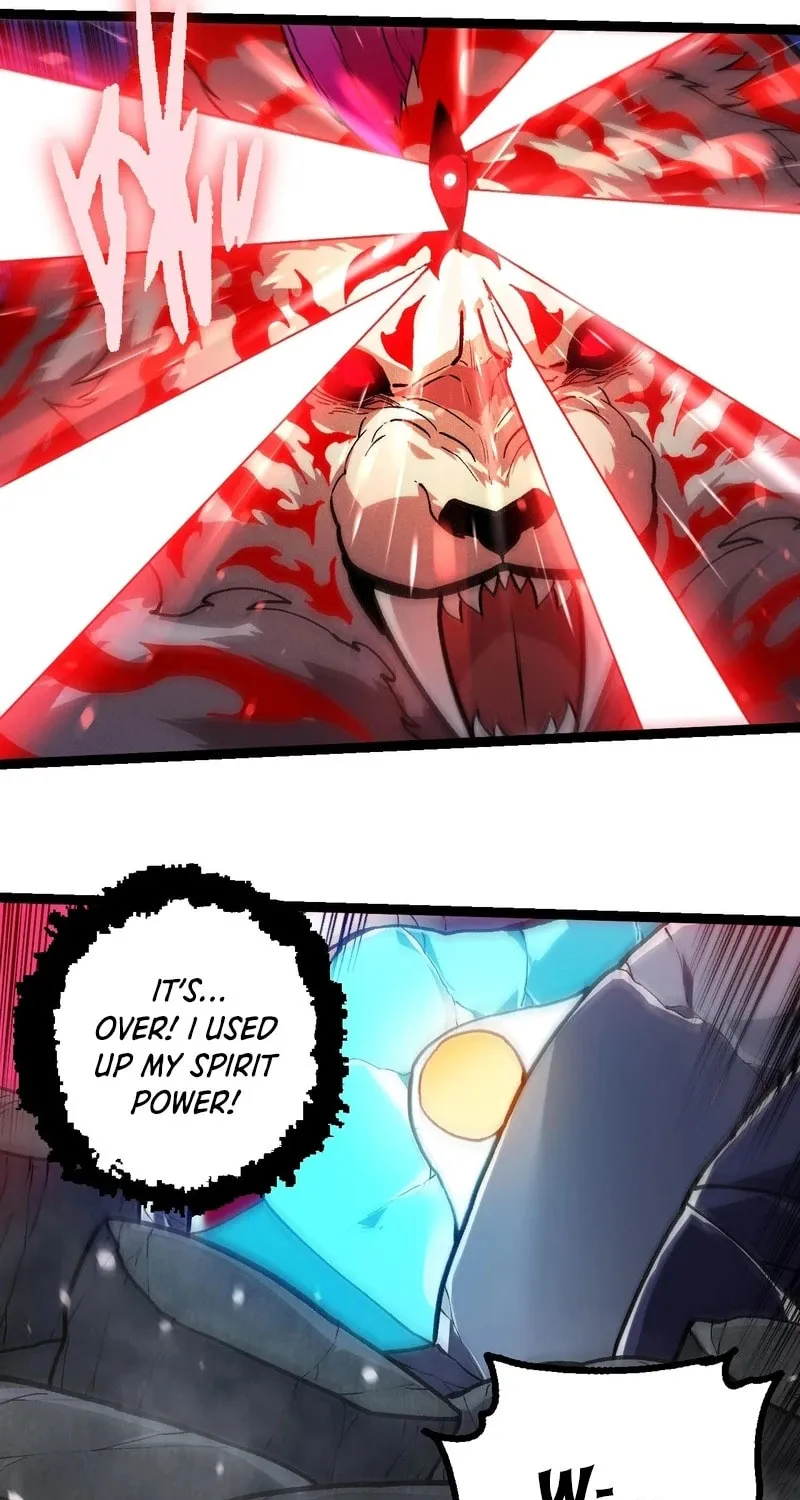 Evolution Begins With a Big Tree Chapter 351 page 37 - 