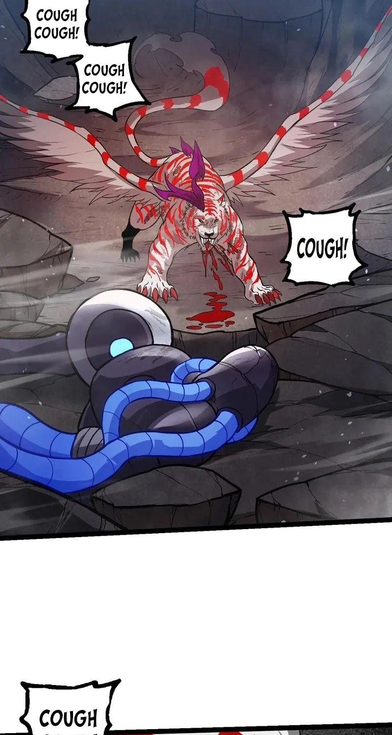 Evolution Begins With a Big Tree Chapter 351 page 39 - 