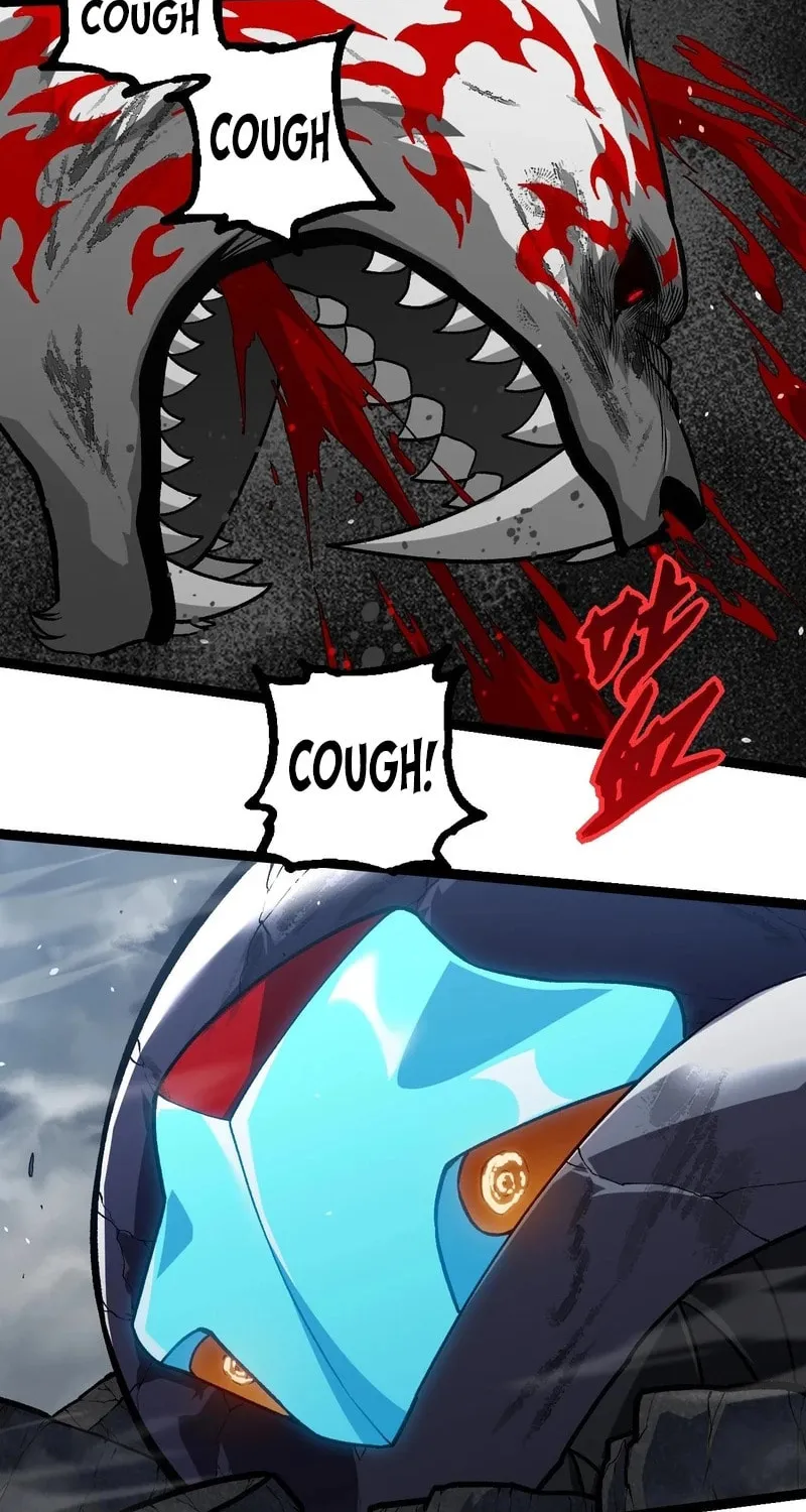 Evolution Begins With a Big Tree Chapter 351 page 40 - 