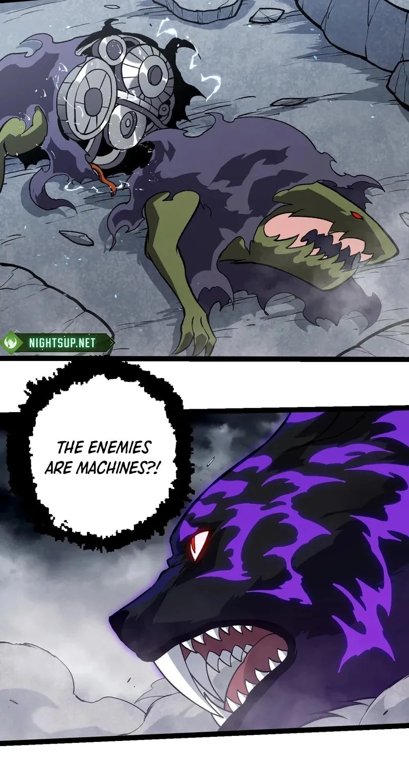 Evolution Begins With a Big Tree Chapter 351 page 5 - 