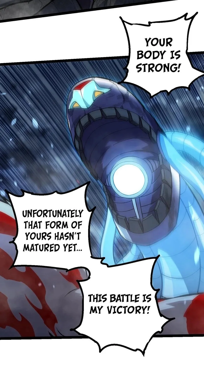 Evolution Begins With a Big Tree Chapter 351 page 41 - 