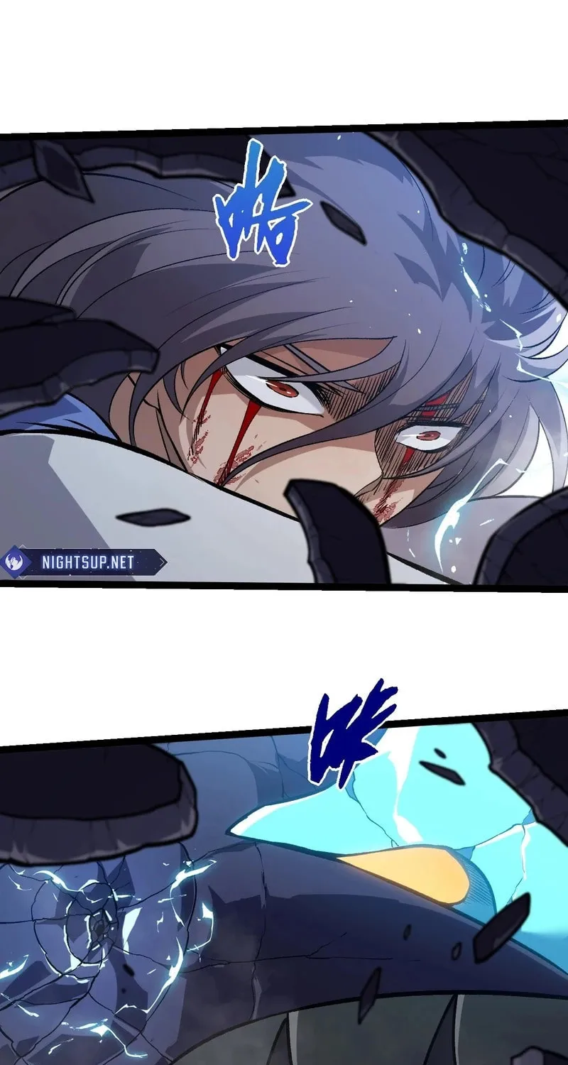 Evolution Begins With a Big Tree Chapter 351 page 44 - 