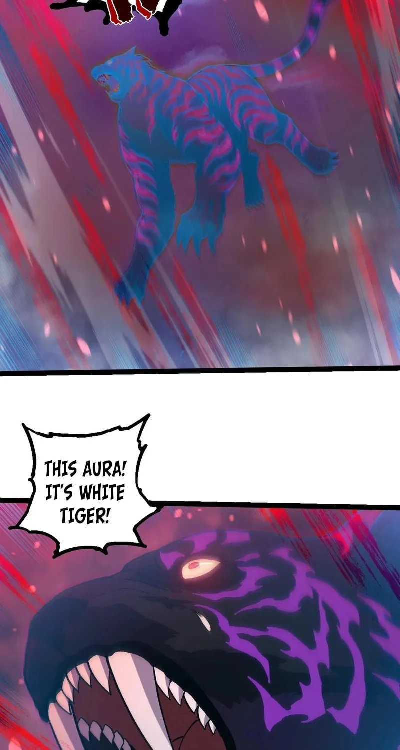 Evolution Begins With a Big Tree Chapter 351 page 9 - 