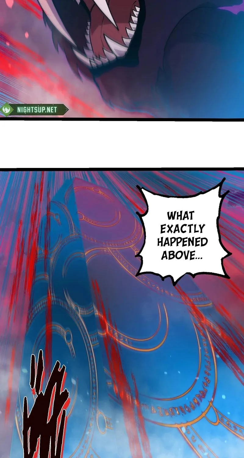 Evolution Begins With a Big Tree Chapter 351 page 10 - 