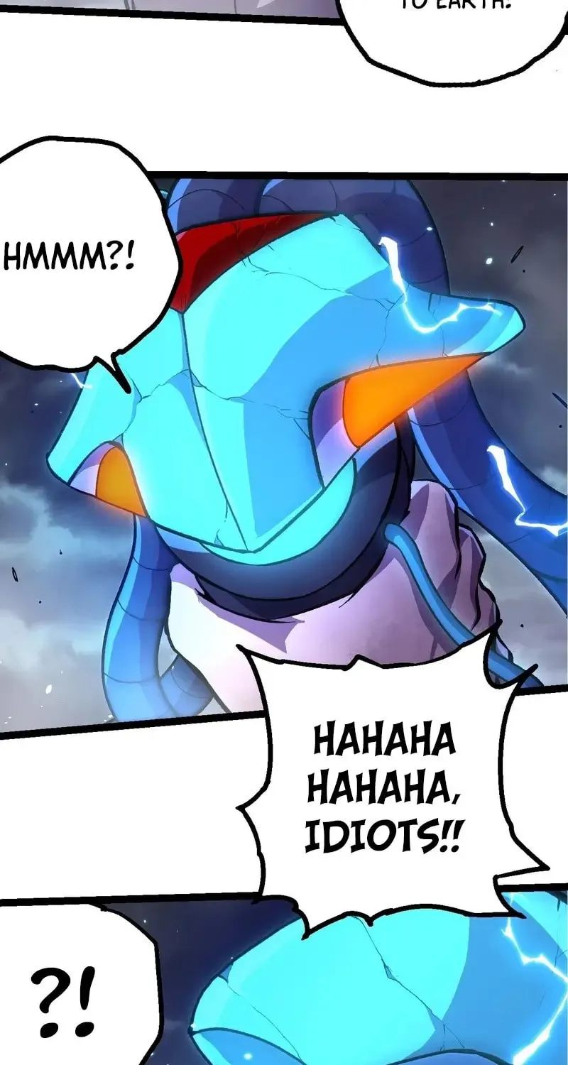 Evolution Begins With a Big Tree Chapter 352 page 11 - 