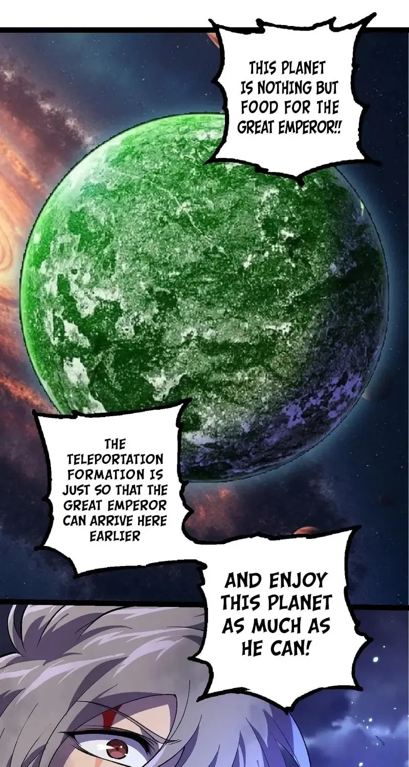 Evolution Begins With a Big Tree Chapter 352 page 13 - 