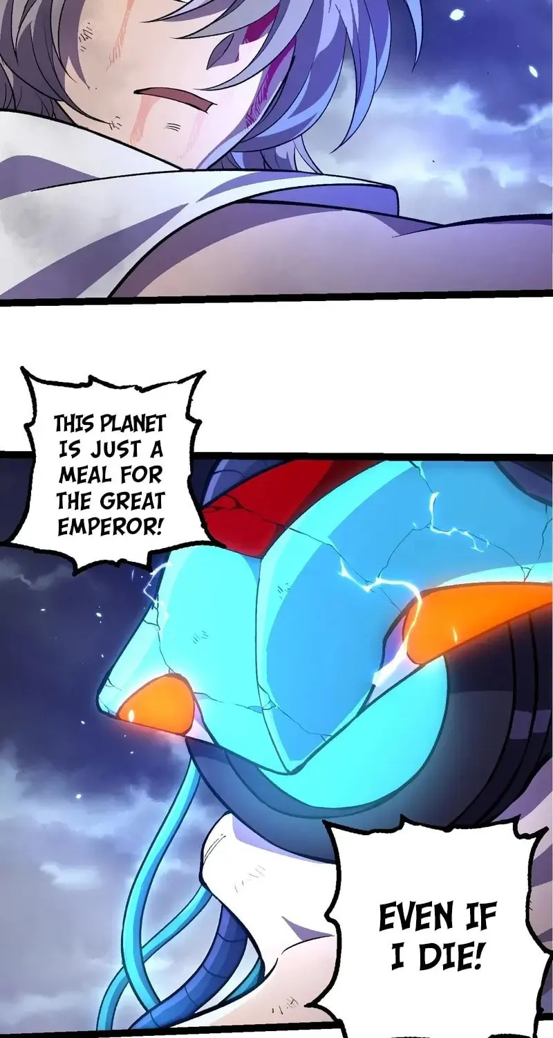 Evolution Begins With a Big Tree Chapter 352 page 14 - 