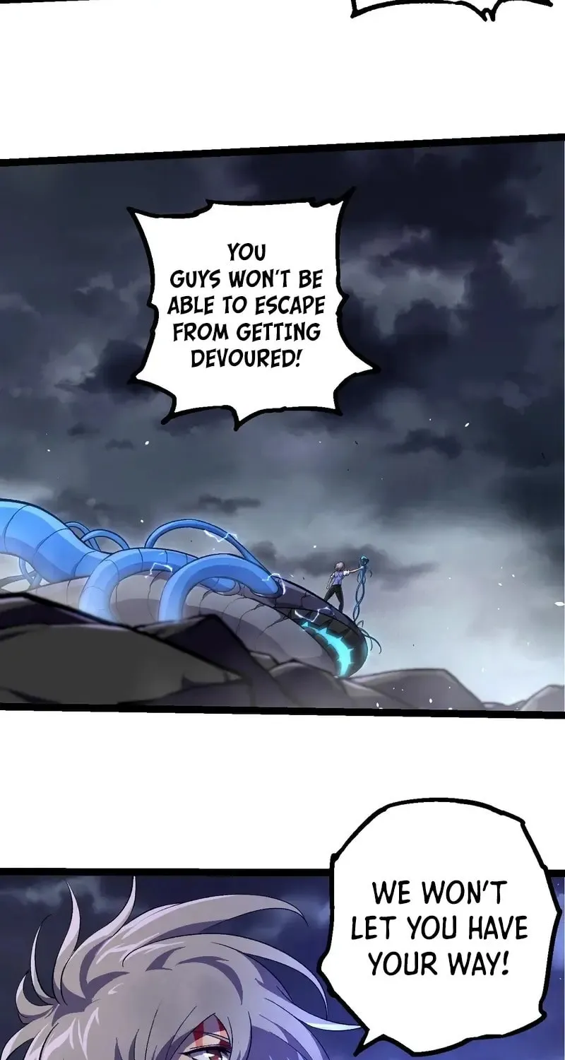 Evolution Begins With a Big Tree Chapter 352 page 15 - 