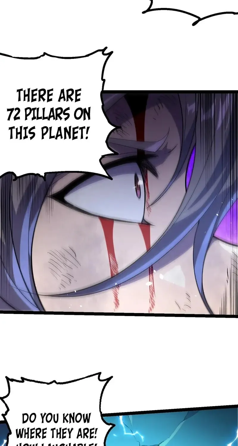 Evolution Begins With a Big Tree Chapter 352 page 17 - 