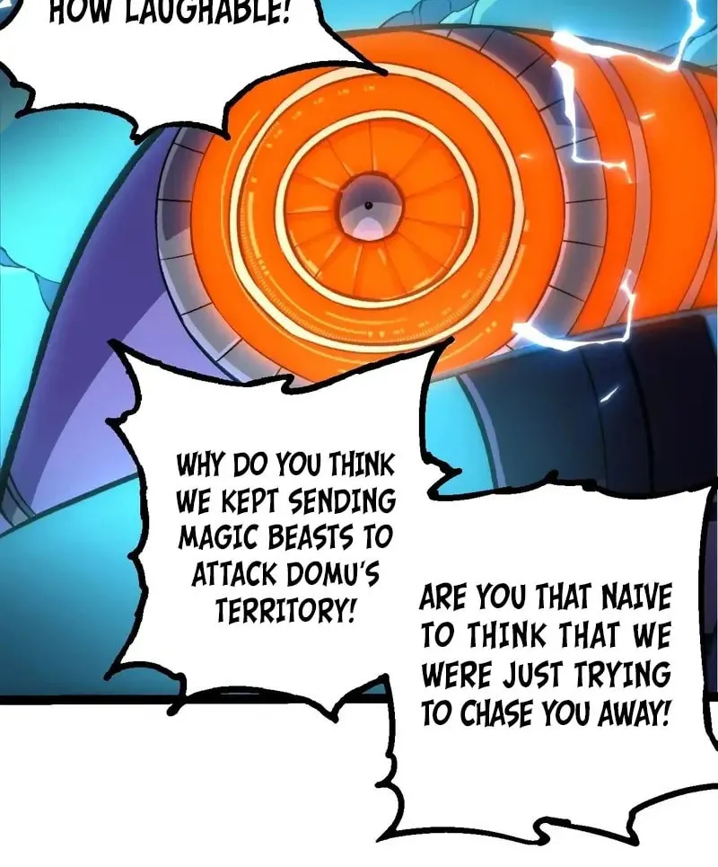 Evolution Begins With a Big Tree Chapter 352 page 18 - 