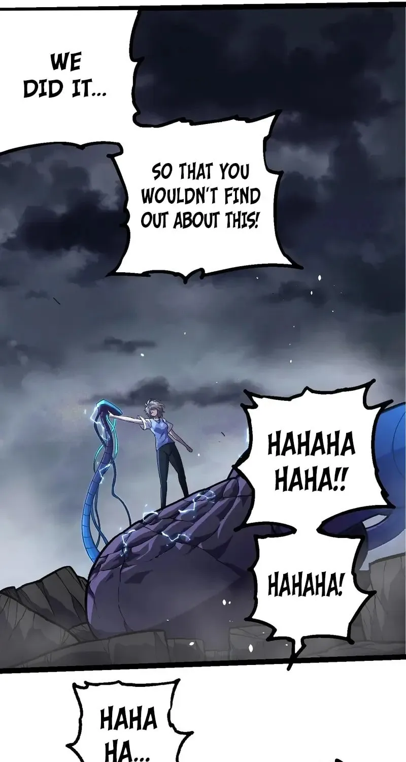 Evolution Begins With a Big Tree Chapter 352 page 19 - 