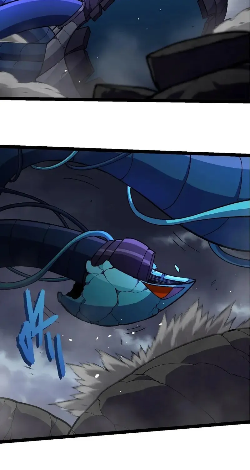 Evolution Begins With a Big Tree Chapter 352 page 22 - 